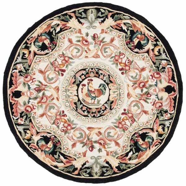 Safavieh Chelsea Ivory Area Rug,HK48K-8R