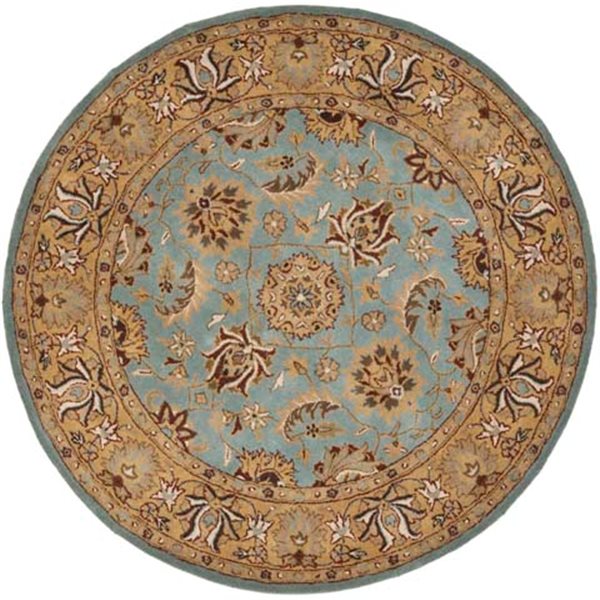 Safavieh Heritage Blue Area Rug,HG958A-10R