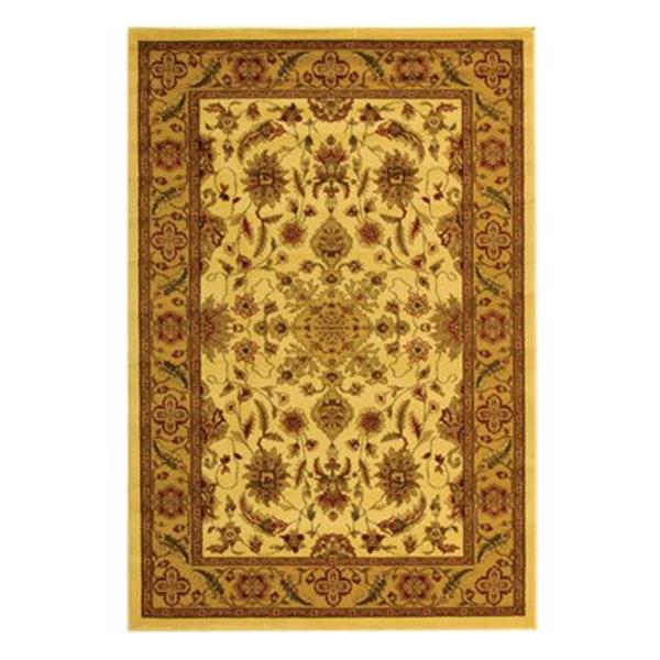 Safavieh Lyndhurst Cr&egrave;am Area Rug,LNH211A-8
