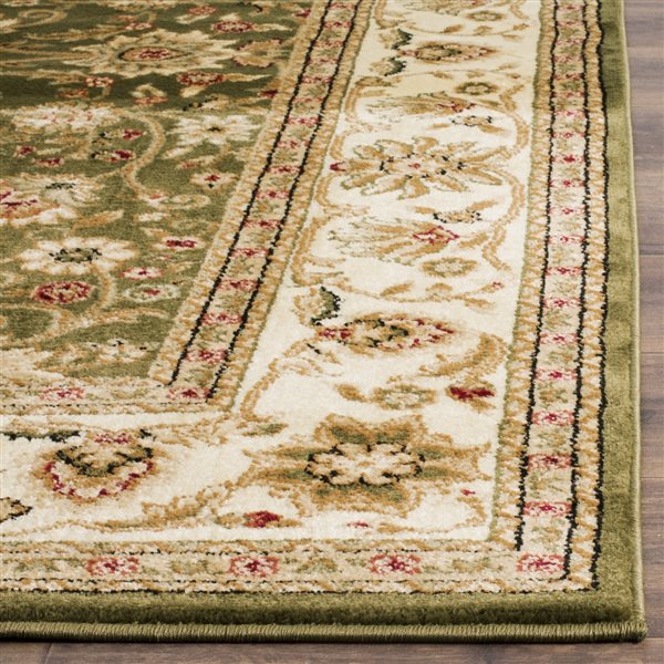 Safavieh Lyndhurst Sage and Ivory Area Rug,LNH212C-9