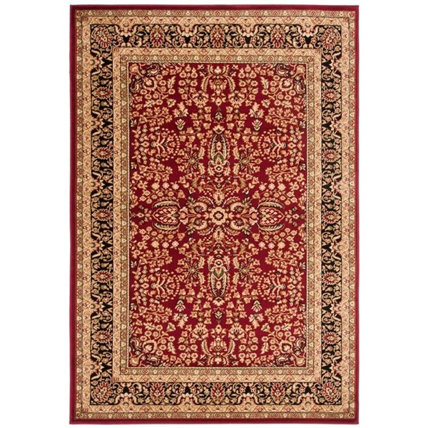 Safavieh Lyndhurst Red Area Rug,LNH214A-8