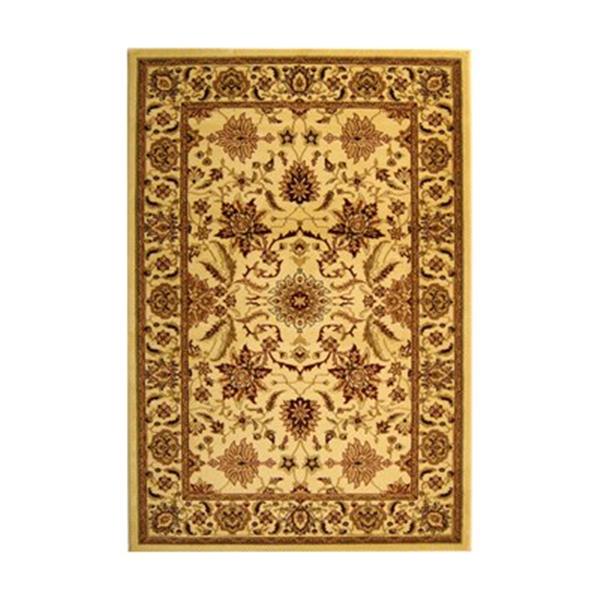 Safavieh LNH216A Lyndhurst Area Rug, Cr&egrave;am,LNH216A-9