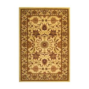 Safavieh LNH216A Lyndhurst Area Rug, Cr&egrave;am,LNH216A-9