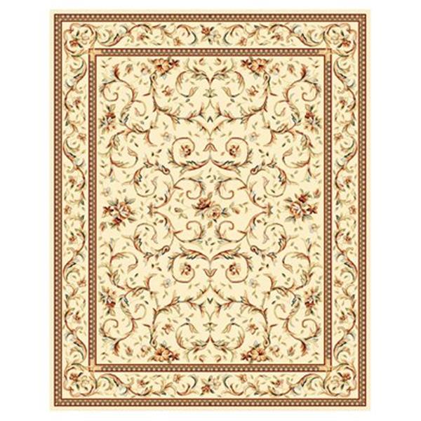 Safavieh Lyndhurst Ivory Area Rug,LNH322A-8