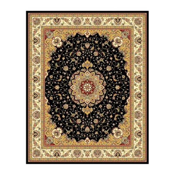 Safavieh Lyndhurst Black Area Rug,LNH329A-8