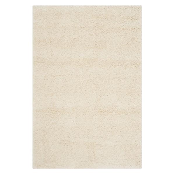 Safavieh California Shag Ivory Area Rug,SG151-1212-7