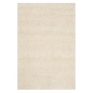 Safavieh California Shag Ivory Area Rug,SG151-1212-7