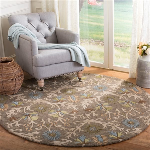 Safavieh Cambridge Moss Area Rug,CAM235A-8R