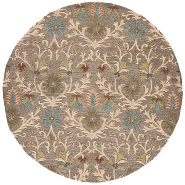Safavieh Cambridge Moss Area Rug,CAM235A-8R