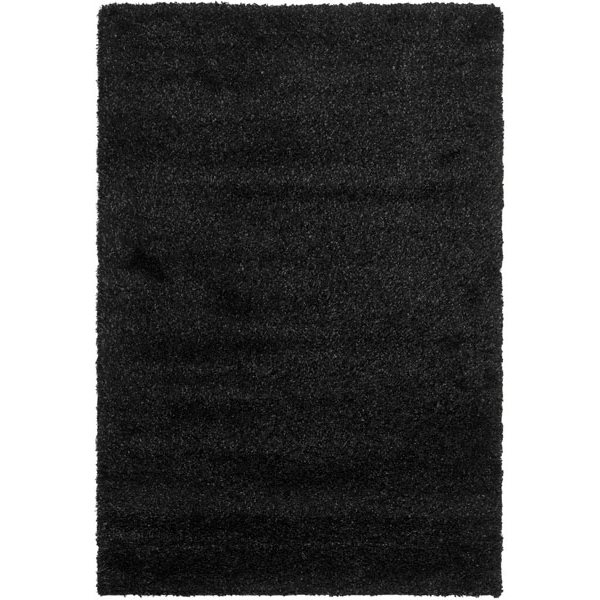 Safavieh California Shag Black Area Rug,SG151-9090-7