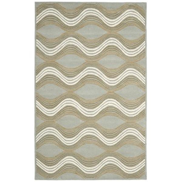 Safavieh Wyndham Blue and Multi-Colored Area Rug,WYD318A-6
