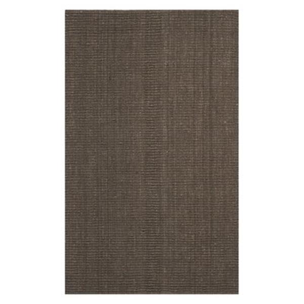 Safavieh Natural Fiber Brown Area Rug,NF447D-8