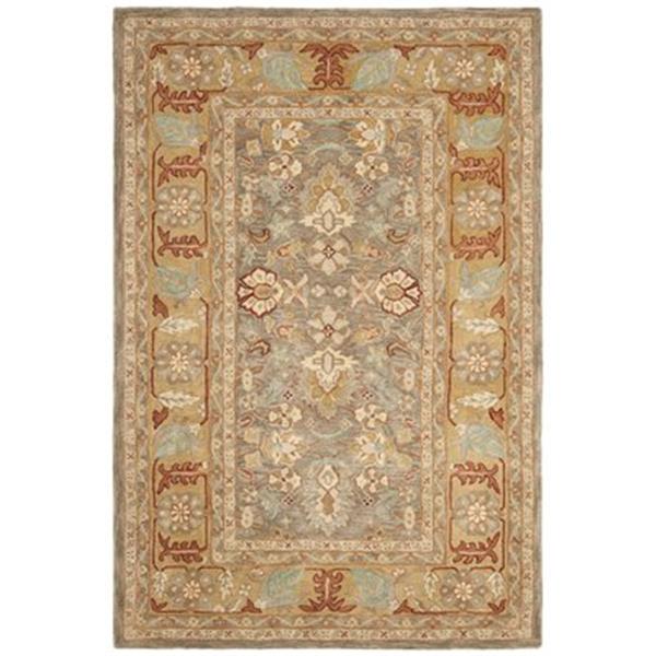 Safavieh Anatolia Brown and Camel Area Rug,AN577A-6