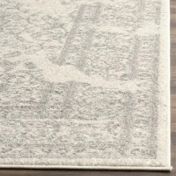 Safavieh Adirondack Ivory and Silver Area Rug,ADR101B-10