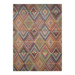 Safavieh Monaco Multicolor and Beige Area Rug,MNC204F-8