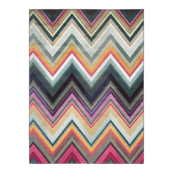 Safavieh Monaco Multicolor Area Rug,MNC234F-8