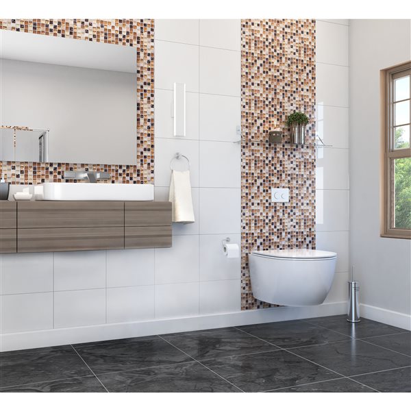 SNA Saniflo Sanipack Macerating Pump - White