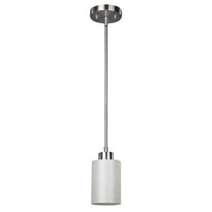 Luminaire Suspendu MARGO, Étain, 5.75 pox58.25 po