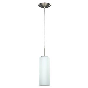 Canarm Ltd TONI Pendant Light - Brushed pewter - 4.75-inx 63-in