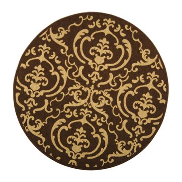 Safavieh CY2663-3409 Courtyard Indoor/Outdoor Area Rug,CY266