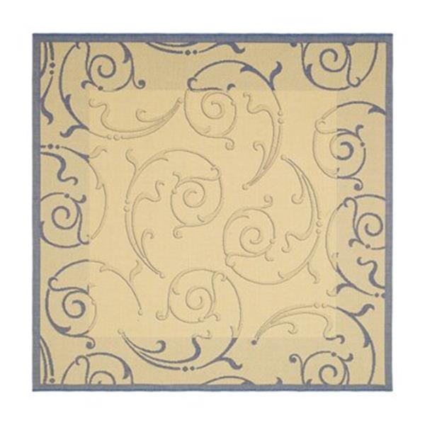 Safavieh Courtyard Indoor/Outdoor Area Rug,CY2665-3101-7SQ