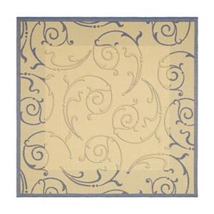 Safavieh Courtyard Indoor/Outdoor Area Rug,CY2665-3101-7SQ