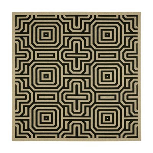 Safavieh Courtyard Indoor/Outdoor Area Rug,CY2962-3901-7SQ