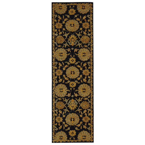 Safavieh Anatolia Navy Area Rug - 2-ft x 8-ft