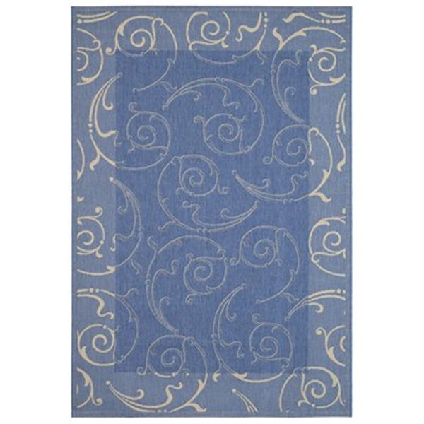 Safavieh Courtyard Indoor/Outdoor Area Rug,CY2665-3103-7SQ