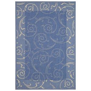 Safavieh Courtyard Indoor/Outdoor Area Rug,CY2665-3103-7SQ