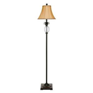 Safavieh 61-in Black Alyssa Floor Lamp