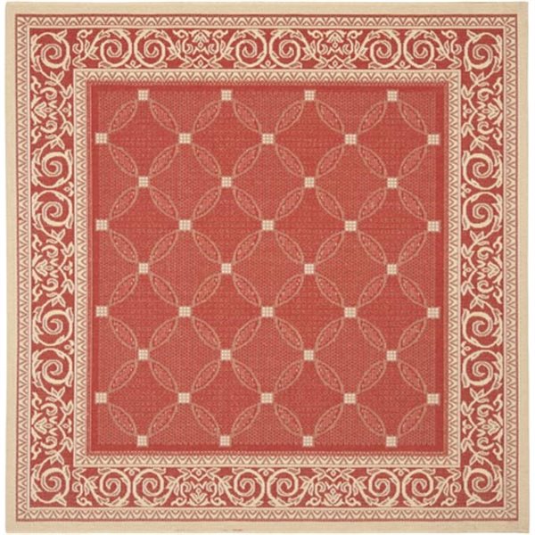 Safavieh Courtyard Indoor/Outdoor Area Rug,CY1502-3707-7SQ