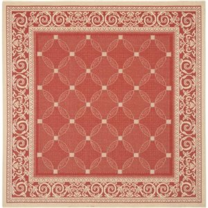 Safavieh Courtyard Indoor/Outdoor Area Rug,CY1502-3707-7SQ