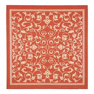 Safavieh Courtyard Indoor/Outdoor Area Rug,CY2098-3707-7SQ