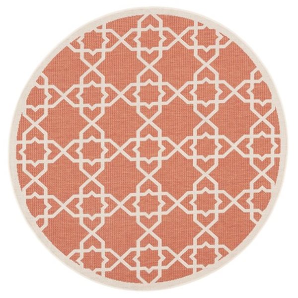 Safavieh Courtyard Indoor/Outdoor Area Rug,CY6032-241-7R