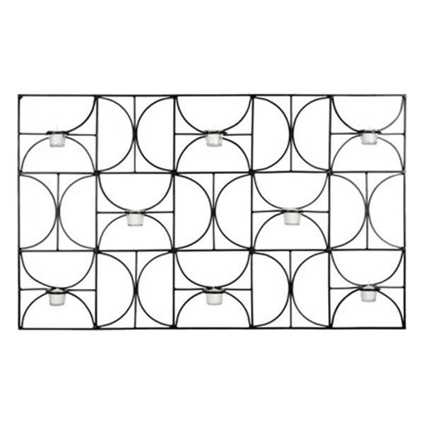 Safavieh Votive Black Wall Decor