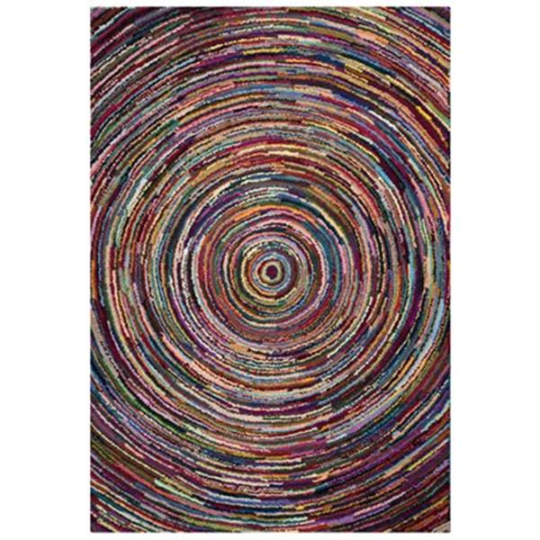 Safavieh Nantucket Multi-Colored Area Rug,NAN315A-4