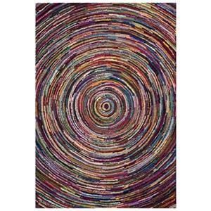 Safavieh Nantucket Multi-Colored Area Rug,NAN315A-4