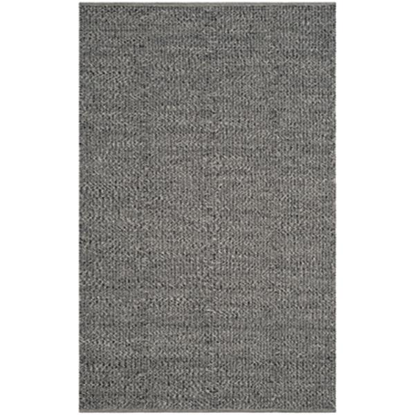 Safavieh Montauk Flat Weave Grey Multicolor Area Rug,MTK602G