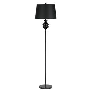 Safavieh 67.5-in Black Torc Floor Lamp