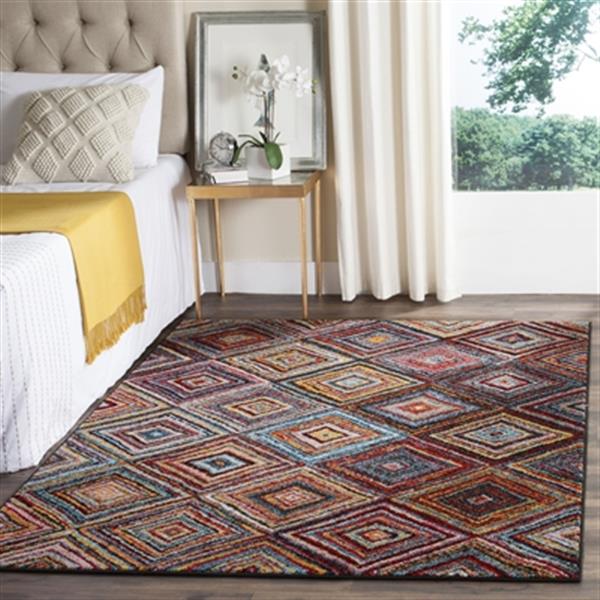 Safavieh Aruba Multi Area Rug,ARB501M-5