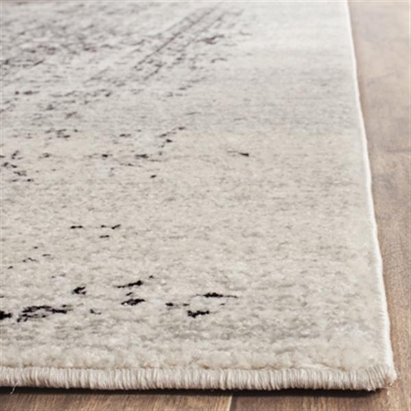 Safavieh Evoke Ivory and Black Indoor Area Rug,EVK260T-5