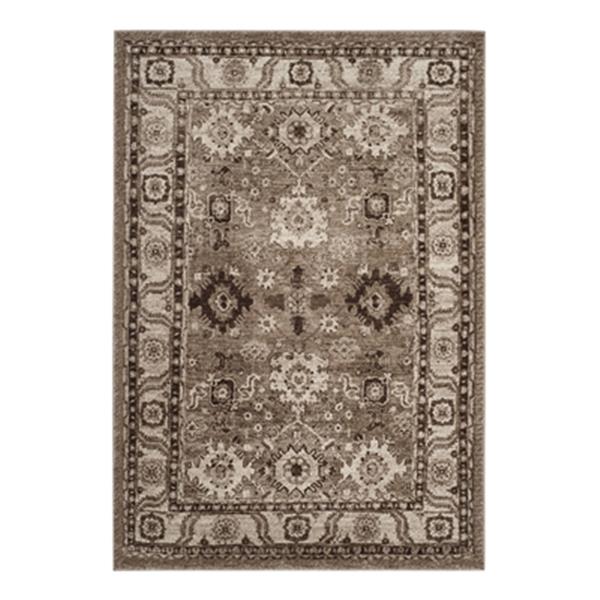 Safavieh Vintage Hamadan Taupe Indoor Area Rug,VTH214T-5