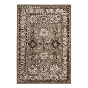 Safavieh Vintage Hamadan Taupe Indoor Area Rug,VTH214T-5