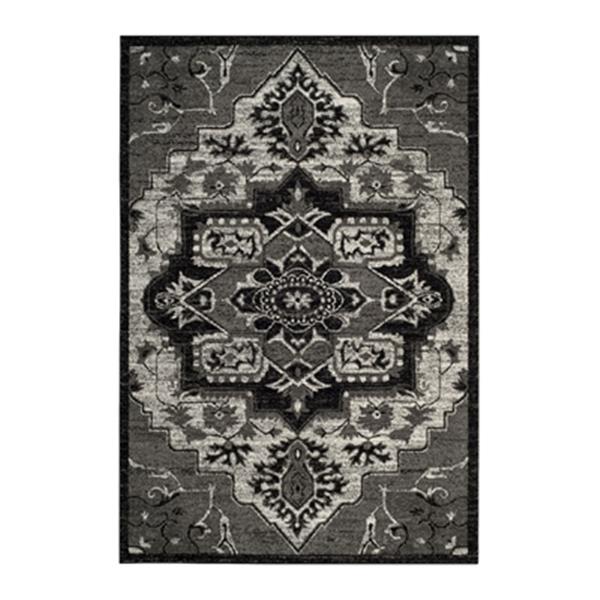 Safavieh Vintage Hamadan Light Grey and Grey Indoor Area Rug