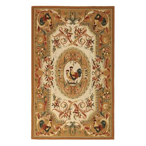 Safavieh Chelsea Taupe Area Rug,HK48T-5OV | RONA