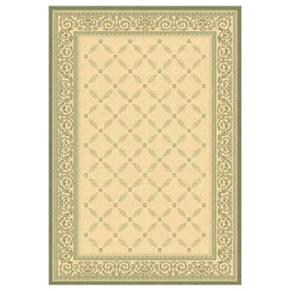 Safavieh CY1502-1E01 Courtyard Indoor/Outdoor Area Rug, Natu