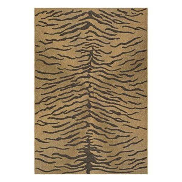 Safavieh CY6953-49 Courtyard Indoor/Outdoor Area Rug, Gold,C