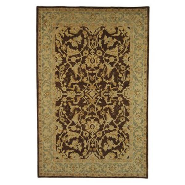 Safavieh Anatolia 2-ft-3-in X 12-ft Runner Rug (Brown/Tan)