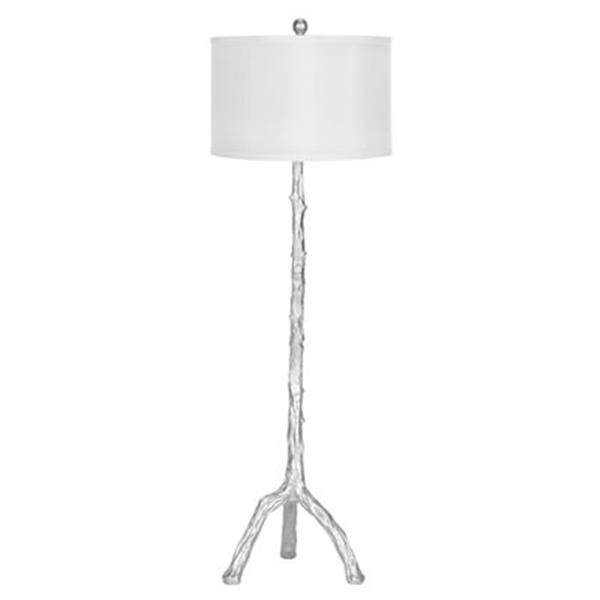 Safavieh 57 0 In Silver Branch Floor Lamp Lit4075b Rona Silver Branch Floor Lamp Lit4075b, Branch Floor Lamp Silver